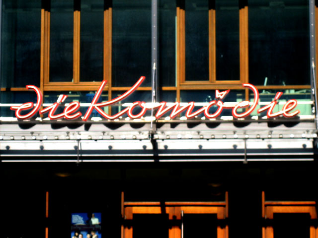 frankfurt theater